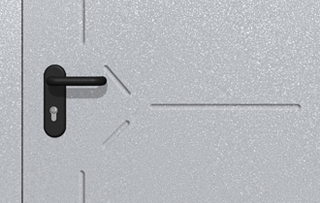 70 новых дверей EI 60 с рисунком на металле в каталоге «Стальной Дизайн»